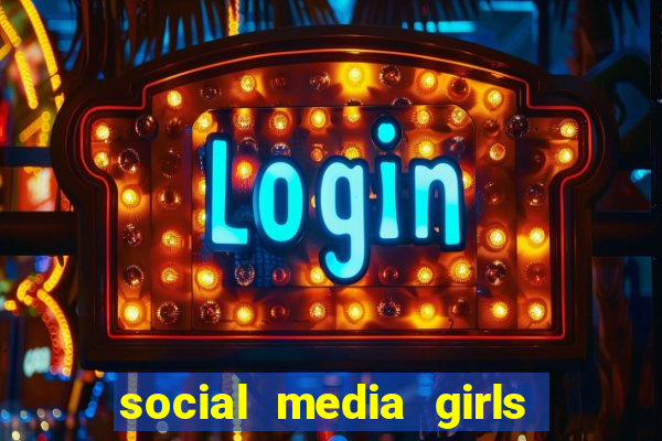 social media girls belle belinha